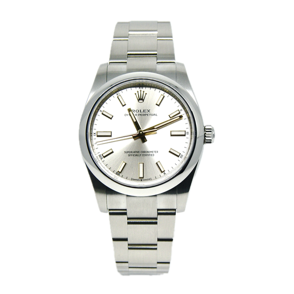 Rolex Oyster Perpetual 124200